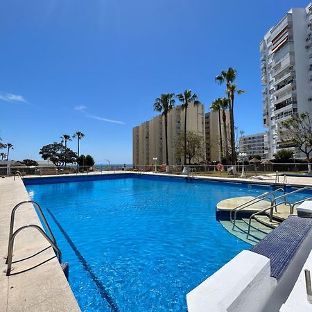 Diana Apartment - Terrace And Pool - 80M From The Beach Benalmádena Exteriör bild