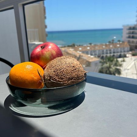 Diana Apartment - Terrace And Pool - 80M From The Beach Benalmádena Exteriör bild