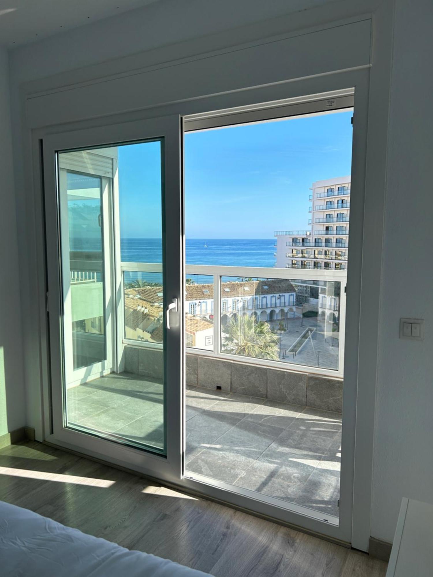 Diana Apartment - Terrace And Pool - 80M From The Beach Benalmádena Exteriör bild