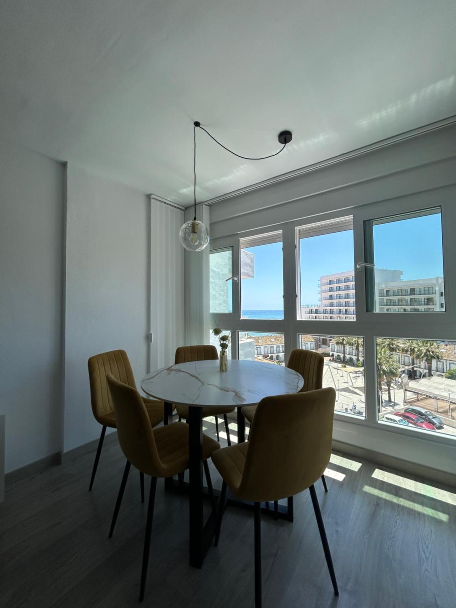 Diana Apartment - Terrace And Pool - 80M From The Beach Benalmádena Exteriör bild