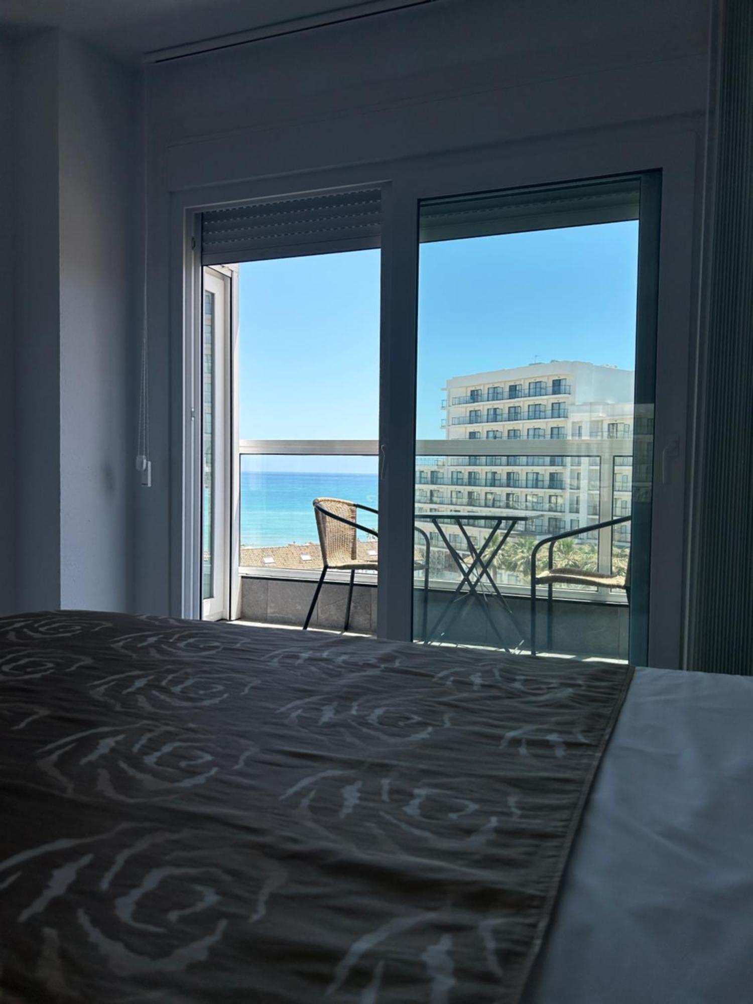 Diana Apartment - Terrace And Pool - 80M From The Beach Benalmádena Exteriör bild