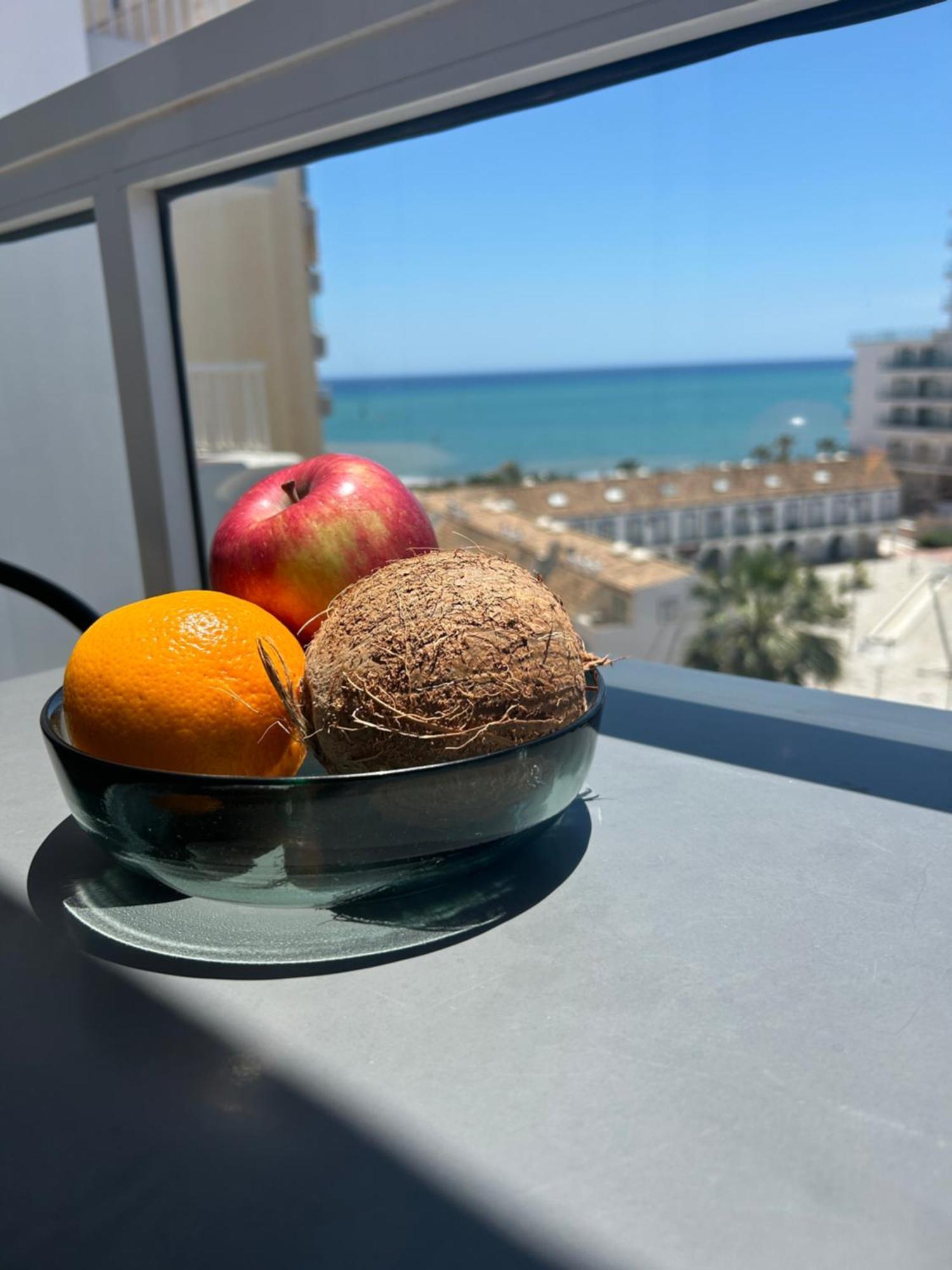 Diana Apartment - Terrace And Pool - 80M From The Beach Benalmádena Exteriör bild